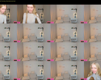 jenny_ames — 13 minute Chaturbate female cam show recording, 720p, Mar 14, 2025