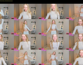 jenny_ames — 9 minute Chaturbate female cam show recording, 720p, Mar 14, 2025