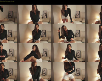 joheredia — 54 minute Chaturbate female cam show recording, 720p, Mar 13, 2025