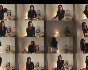 joheredia — 41 minute Chaturbate female cam show recording, 720p, Mar 13, 2025