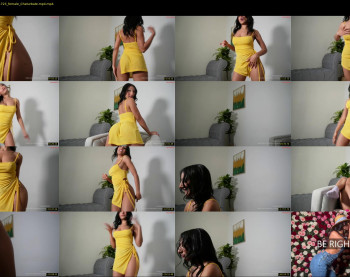 joss_caprice — 120 minute Chaturbate female cam show recording, 720p, Mar 13, 2025