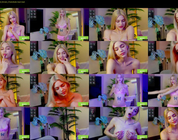 joybunny — 121 minute Chaturbate female cam show recording, 720p, Mar 13, 2025