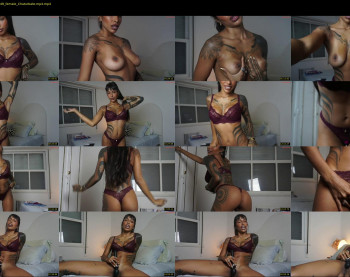 kaligray10 — 30 minute Chaturbate female cam show recording, 720p, Mar 13, 2025
