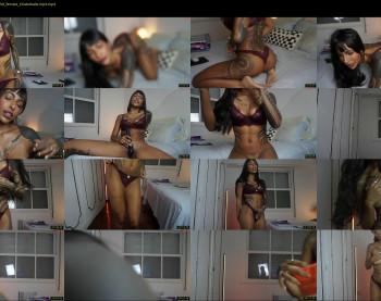 kaligray10 — 120 minute Chaturbate female cam show recording, 720p, Mar 13, 2025