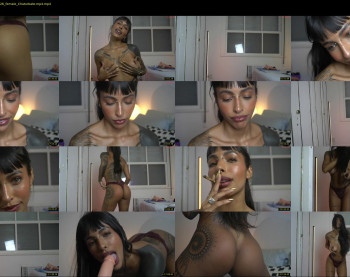 kaligray10 — 94 minute Chaturbate female cam show recording, 720p, Mar 13, 2025