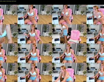 karinadeniss — 9 minute Chaturbate couple cam show recording, 720p, Mar 13, 2025