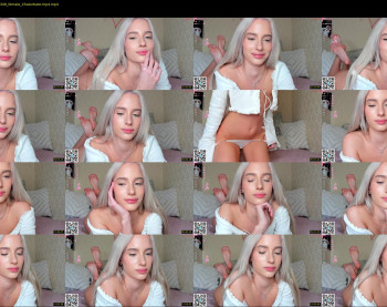 katebremar — 15 minute Chaturbate female cam show recording, 720p, Mar 13, 2025