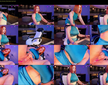 kateowens — 67 minute Chaturbate female cam show recording, 720p, Mar 13, 2025
