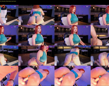 kateowens — 32 minute Chaturbate female cam show recording, 720p, Mar 13, 2025