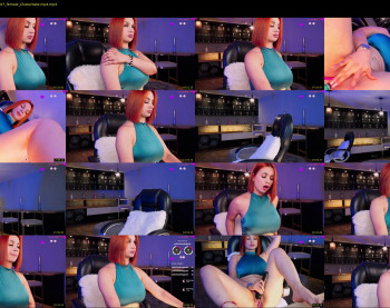 kateowens — 42 minute Chaturbate female cam show recording, 720p, Mar 13, 2025