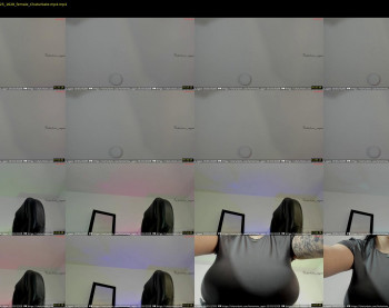katestone_again — 27 minute Chaturbate female cam show recording, 720p, Mar 13, 2025