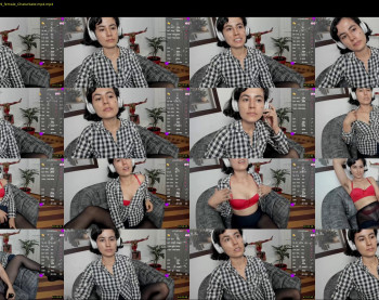 katia_12_ — 55 minute Chaturbate female cam show recording, 720p, Mar 13, 2025