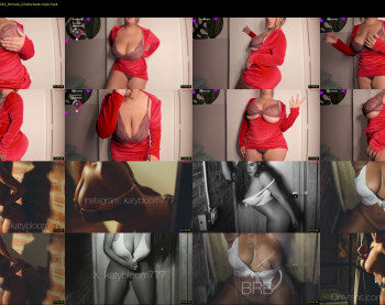katybloom_ — 44 minute Chaturbate female cam show recording, 720p, Mar 14, 2025