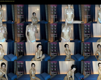 katyxgold — 49 minute Chaturbate female cam show recording, 720p, Mar 14, 2025
