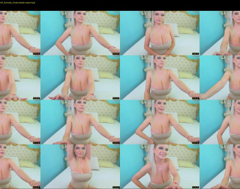 kellybabex — 7 minute Chaturbate female cam show recording, 720p, Mar 13, 2025