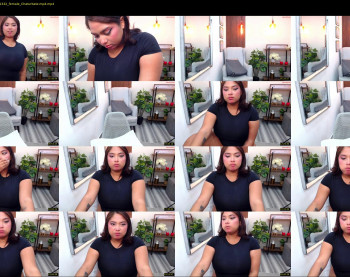 kenya_buhle — 31 minute Chaturbate female cam show recording, 720p, Mar 13, 2025