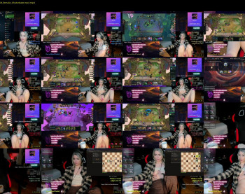kimilee22 — 120 minute Chaturbate female cam show recording, 720p, Mar 14, 2025