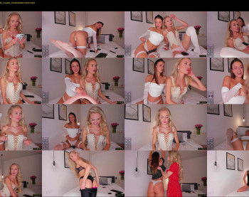 kira_mmr — 120 minute Chaturbate couple cam show recording, 720p, Mar 13, 2025
