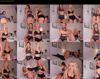 kira_mmr — 22 minute Chaturbate couple cam show recording, 720p, Mar 13, 2025