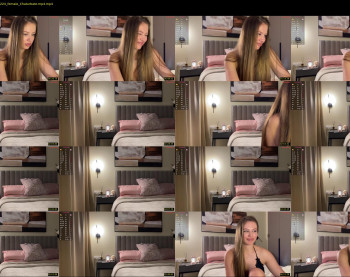 kiramystery — 7 minute Chaturbate female cam show recording, 720p, Mar 13, 2025