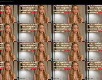 kittyloffe — 8 minute Chaturbate female cam show recording, 720p, Mar 13, 2025
