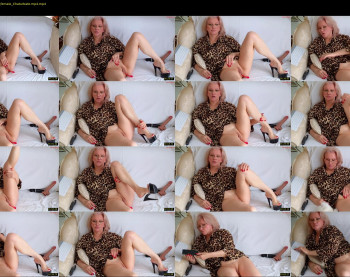 klitores — 4 minute Chaturbate female cam show recording, 720p, Mar 13, 2025