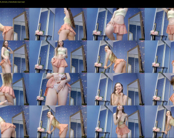 kriskras__ — 49 minute Chaturbate female cam show recording, 720p, Mar 13, 2025