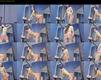 kriskras__ — 17 minute Chaturbate female cam show recording, 720p, Mar 13, 2025