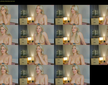 la_belle_ — 6 minute Chaturbate female cam show recording, 720p, Mar 13, 2025