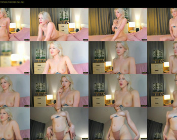 la_belle_ — 97 minute Chaturbate female cam show recording, 720p, Mar 13, 2025