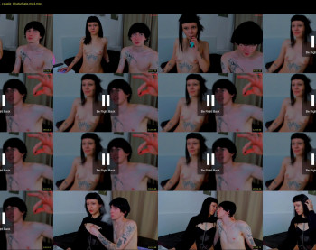 ladytrep — 32 minute Chaturbate couple cam show recording, 720p, Mar 14, 2025