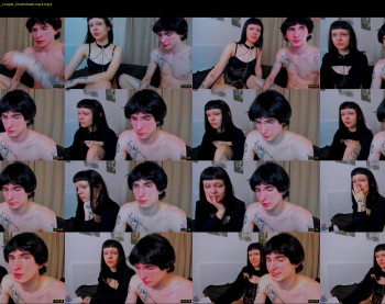 ladytrep — 24 minute Chaturbate couple cam show recording, 720p, Mar 14, 2025