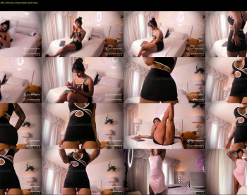 laurensaenz — 120 minute Chaturbate female cam show recording, 720p, Mar 13, 2025