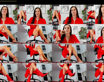 legswattitude — 120 minute Chaturbate female cam show recording, 720p, Mar 13, 2025