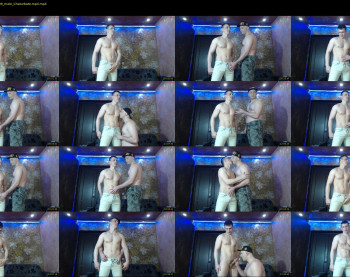 leoroman — 32 minute Chaturbate male cam show recording, 720p, Mar 13, 2025