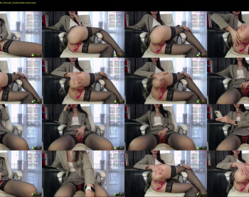 leraooook — 89 minute Chaturbate female cam show recording, 720p, Mar 13, 2025