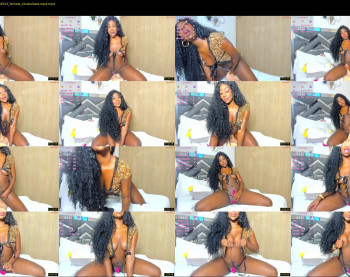 lexa_cooper_ — 22 minute Chaturbate female cam show recording, 720p, Mar 13, 2025