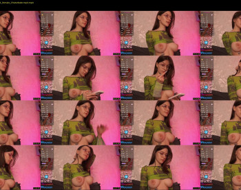 lexy_sinn — 18 minute Chaturbate female cam show recording, 720p, Mar 13, 2025