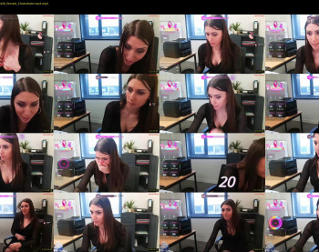 lib_ertine32 — 121 minute Chaturbate female cam show recording, 480p, Mar 13, 2025