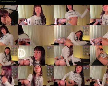 liia_sweett — 120 minute Chaturbate female cam show recording, 720p, Mar 13, 2025