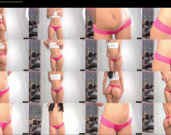 lili_foxy — 120 minute Chaturbate female cam show recording, 720p, Mar 13, 2025