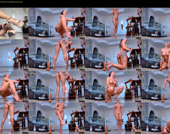 lillemax — 120 minute Chaturbate female cam show recording, 720p, Mar 13, 2025