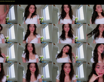 lilyewing_ — 6 minute Chaturbate female cam show recording, 720p, Mar 13, 2025