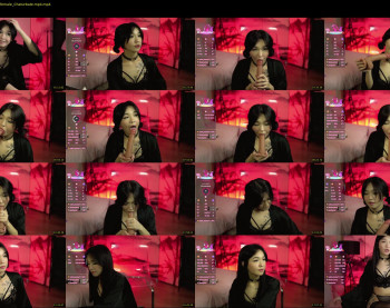 lin_kun — 21 minute Chaturbate female cam show recording, 720p, Mar 13, 2025
