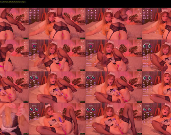 lovellynelly — 7 minute Chaturbate female cam show recording, 720p, Mar 13, 2025