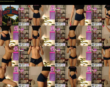 lucylia_ — 120 minute Chaturbate female cam show recording, 720p, Mar 13, 2025