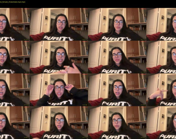 luxcher22 — 6 minute Chaturbate female cam show recording, 480p, Mar 14, 2025