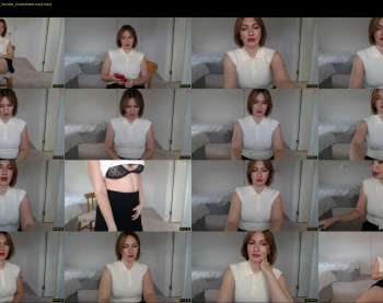 mallinia — 70 minute Chaturbate female cam show recording, 720p, Mar 13, 2025