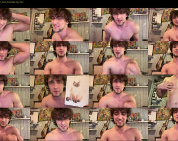 manolein — 81 minute Chaturbate male cam show recording, 720p, Mar 14, 2025