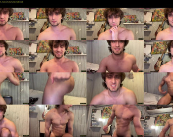 manolein — 120 minute Chaturbate male cam show recording, 720p, Mar 14, 2025